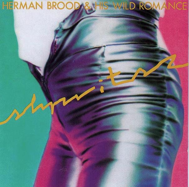 Обложка альбома «Shpritsz» — Herman Brood & His Wild Romance