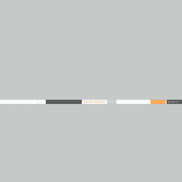 Обложка альбома «Stil.» — Taylor Deupree