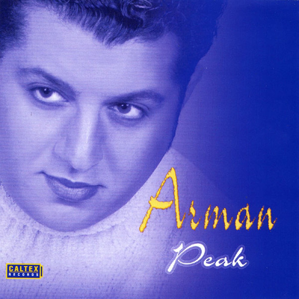 Обложка альбома «Peak» — Arman