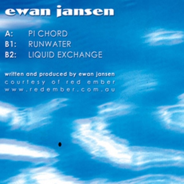 Обложка альбома «Ewan Jansen» — Ewan Jansen