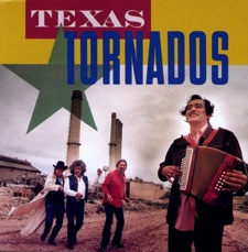 Texas Tornados - (Hey Baby) Que Paso