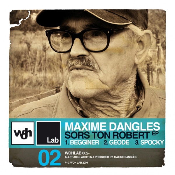 Sors Ton Robert - EP