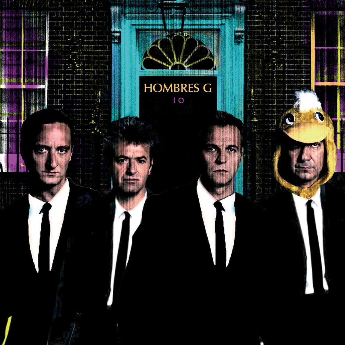10 cover art