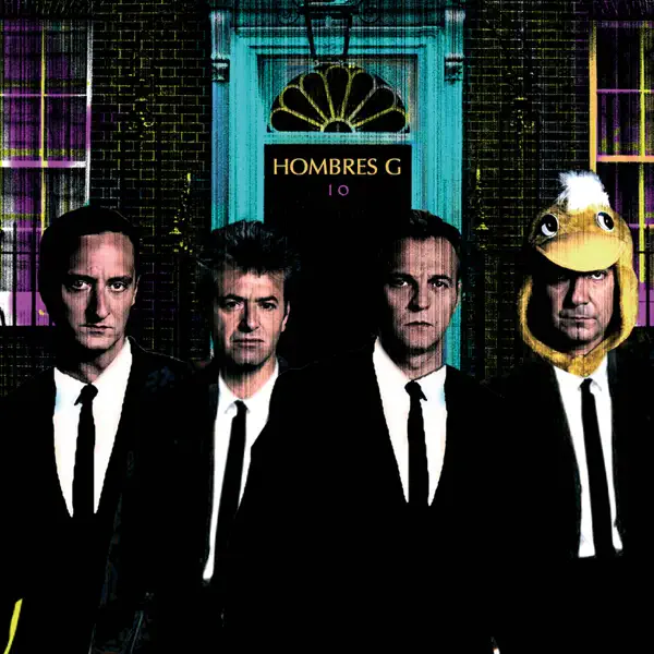 Me Siento Bien — Hombres G