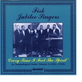 Fisk Jubilee Singers - Nobody Knows The Trouble I See