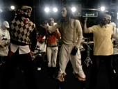 Video artwork for Let's Get It Started by Black Eyed Peas