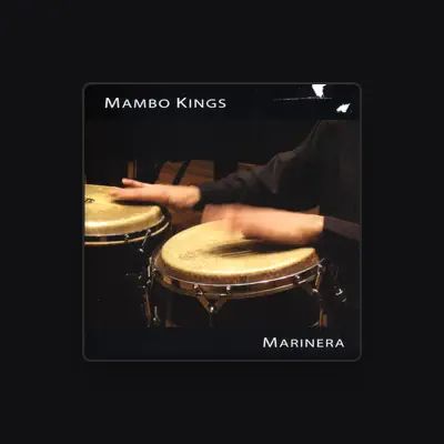 Listen to Mambo Kings, watch music videos, read bio, see tour dates & more!