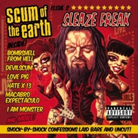 Sleaze Freak - Scum of the Earth