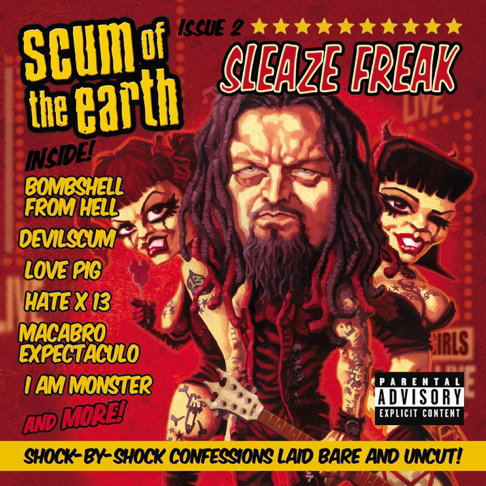 洋楽 S.C.U.M. LIFE G-RAP BlahBlahBlahLove Songs for the New Millennium - Album by
