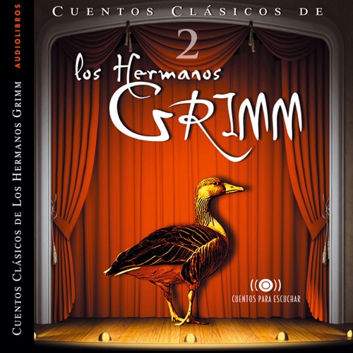 Cuentos de los Hermanos Grimm Vol.2 (Unabridged) cover