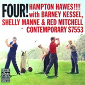 Hampton Hawes - Yardbird Suite