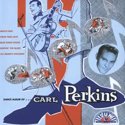 The Dance Album - Carl Perkins