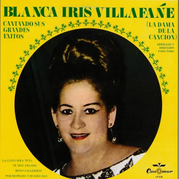 Besos Callejeros — Blanca Iris Villafane