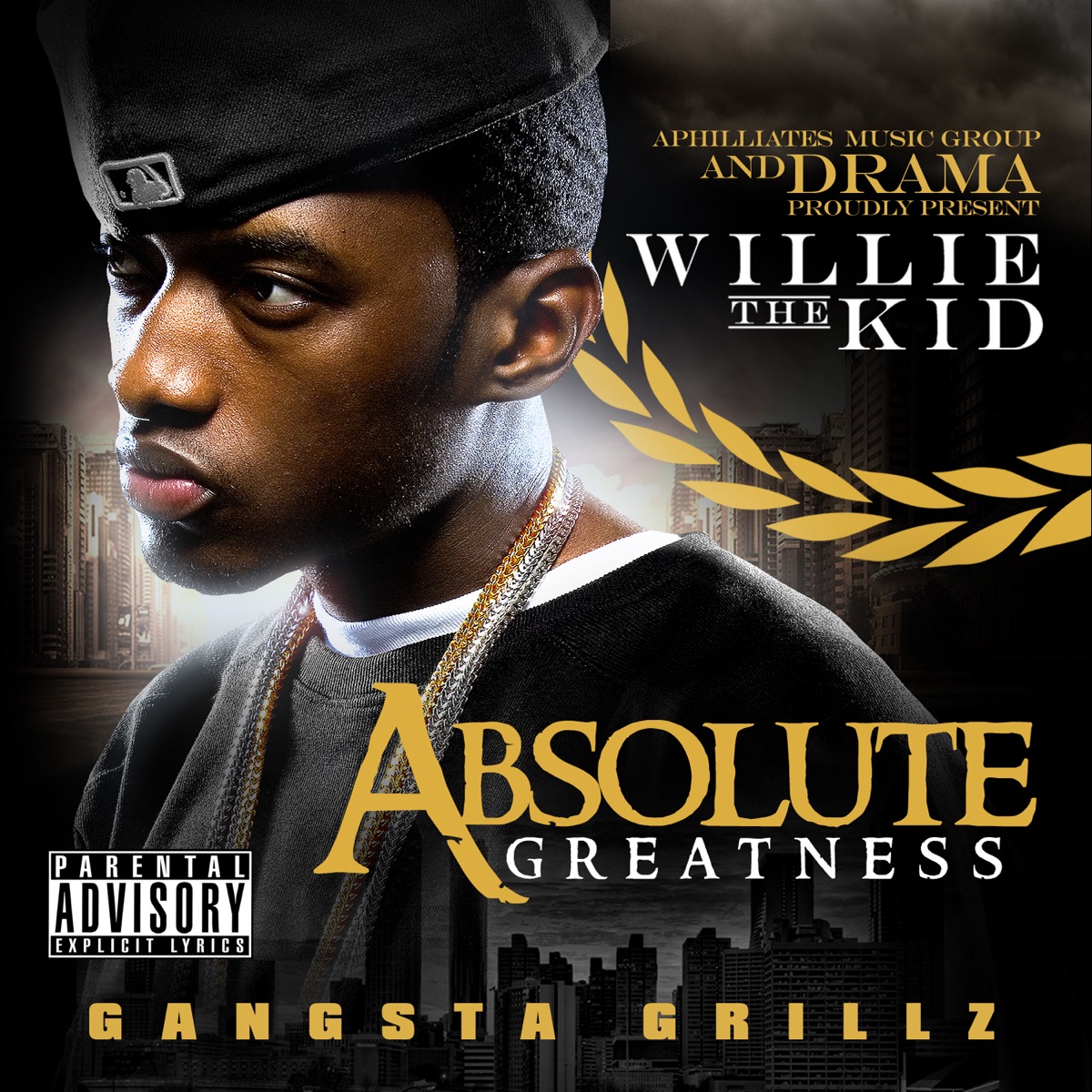Absolute Greatness cover art