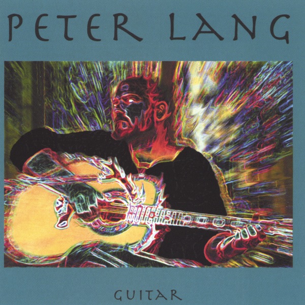 Обложка альбома «Guitar» — Peter Lang