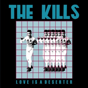 Love Is a Deserter - EP