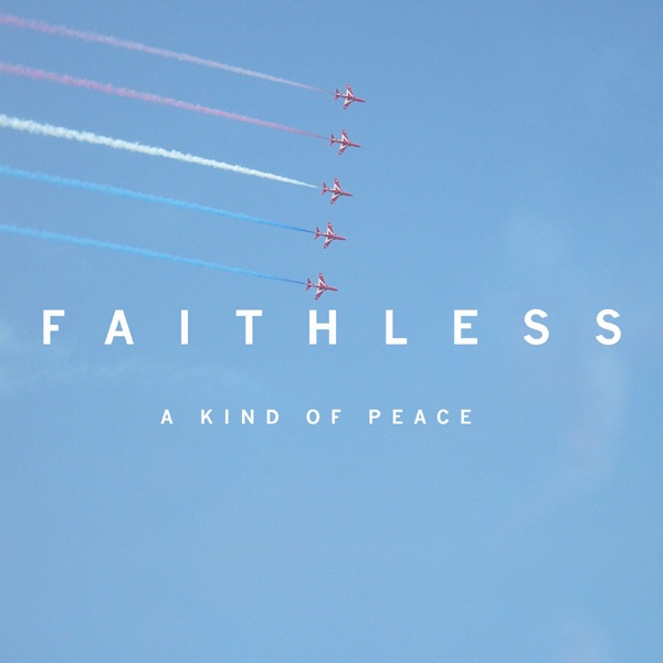 A Kind of Peace - EP cover art