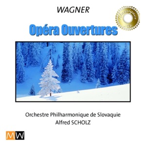 Wagner: Opera Overtures
