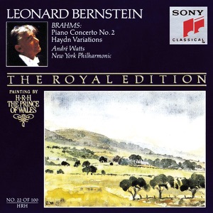 Brahms: Piaño Concerto No. 2, "Haydn" Variations