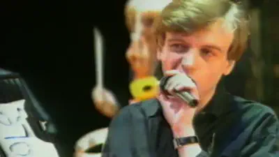Watch Wrong Place, Right Time music video by The Fall