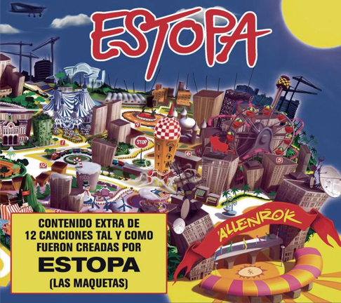 Estopa – Como Camarón (Maqueta) Lyrics