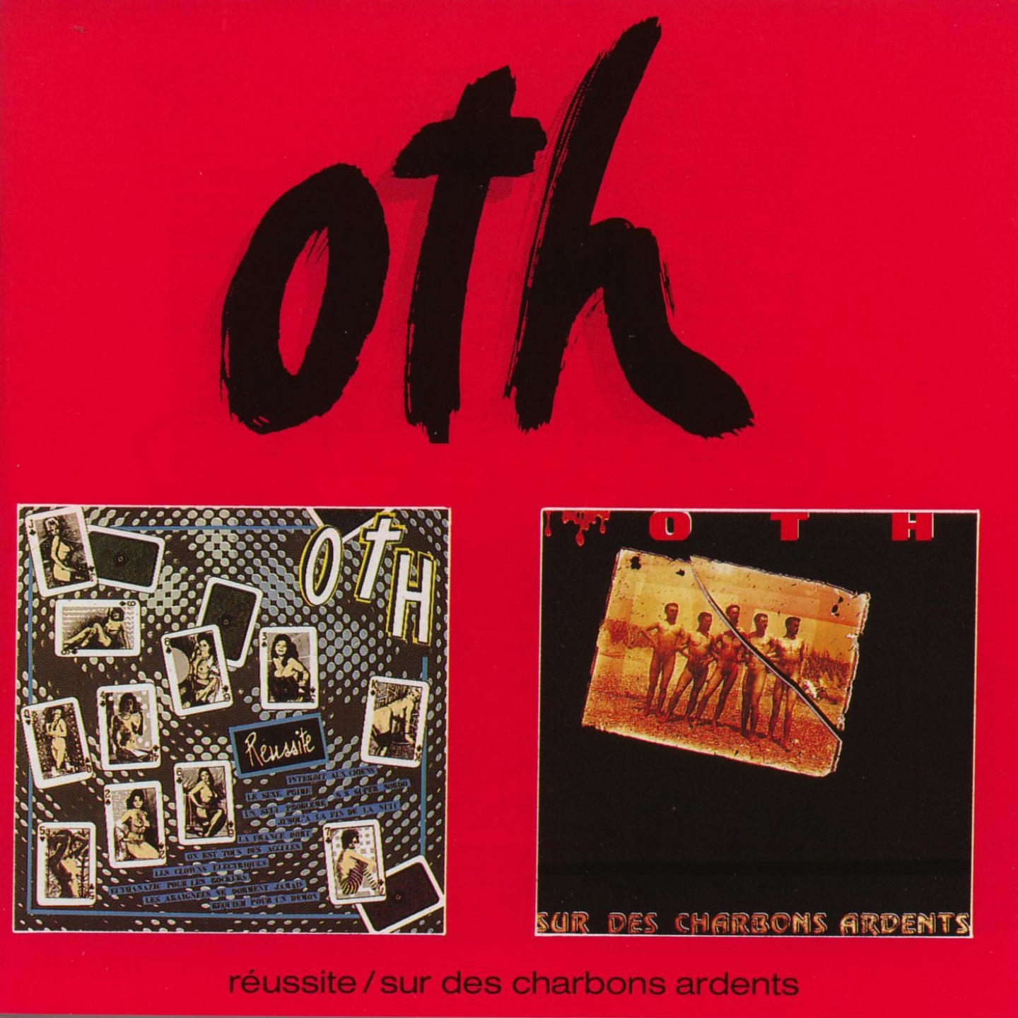 Réussite / Sur des charbons ardents