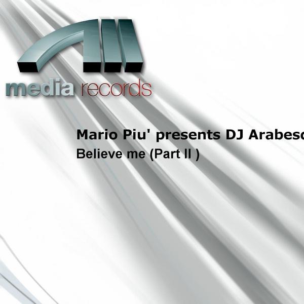 Cover of Believe me, Vol. 2 - EP