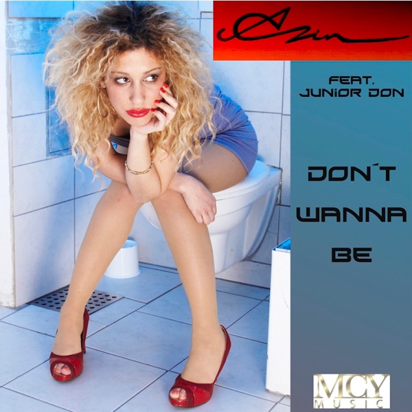 Capa de Don't Wanna Be (DJ RC Euro Remix)