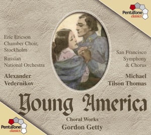 Getty: Choral Works