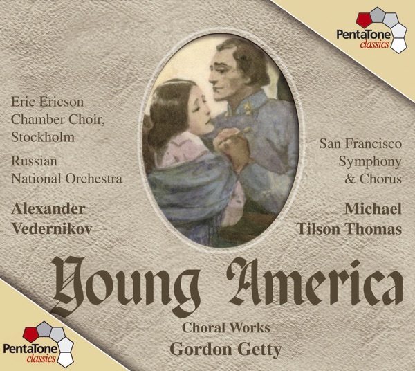 Getty: Choral Works