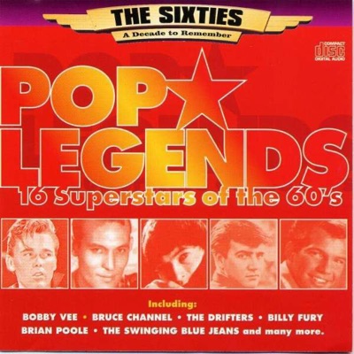 The 60's -  A Decade to Remember: Pop Legends (Rerecorded Version)