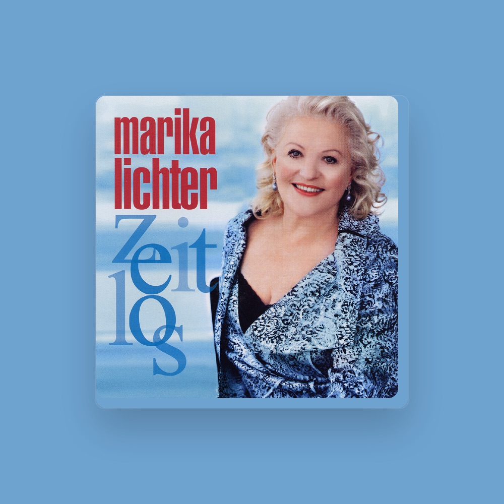 Фото Marika Lichter