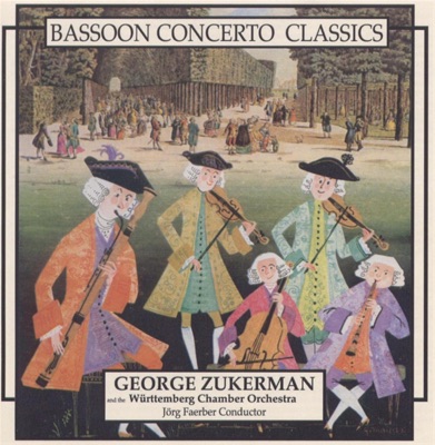 Bassoon Concerto Classics