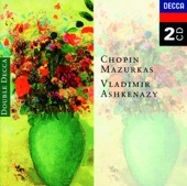 Chopin Frederic: Mazurka op 56 nr. 3 in C minor; Ashkenazy Vladimir,