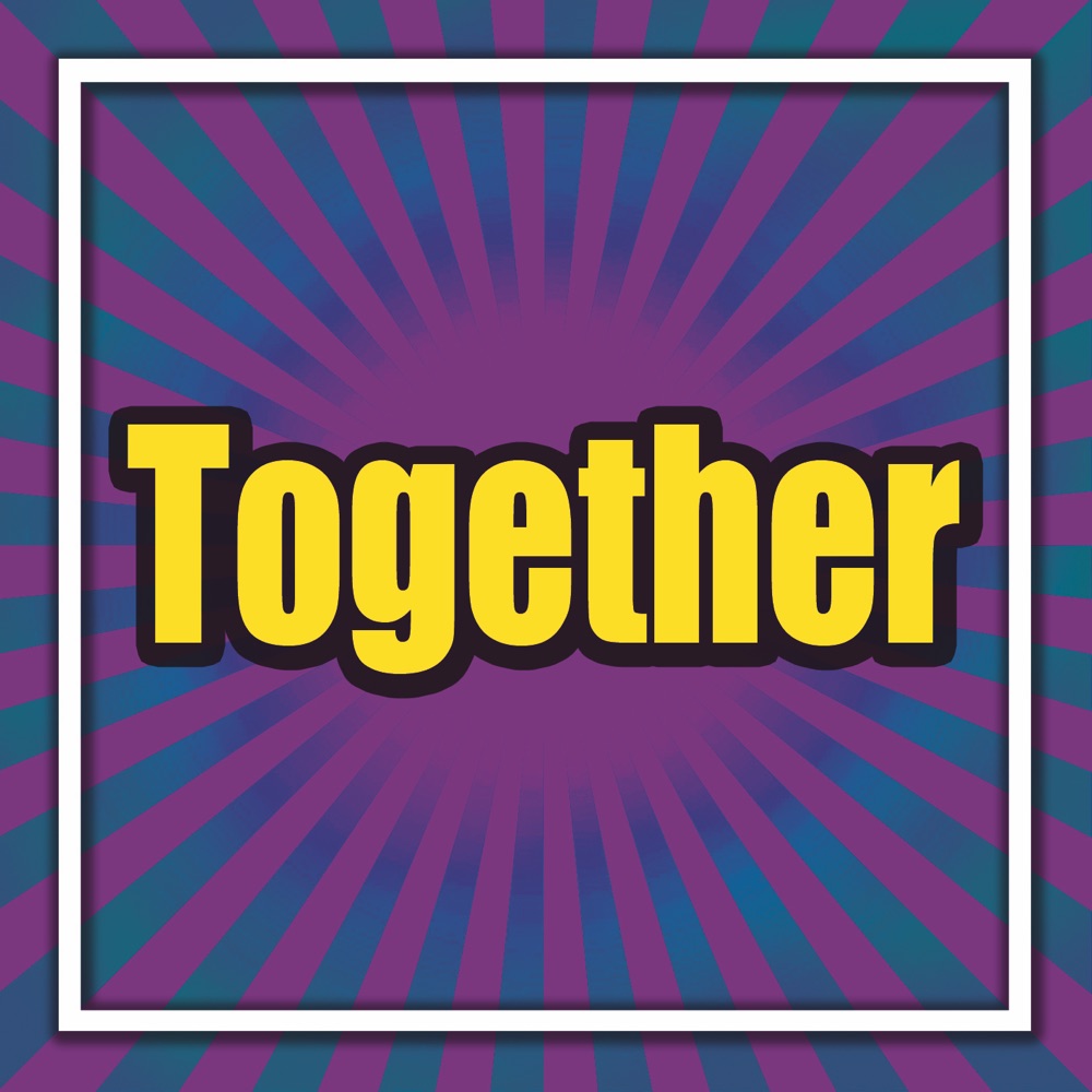 Обложка альбома «Together» — The Three Degrees
