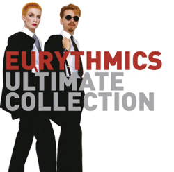 Eurythmics: Ultimate Collection (Remastered) - Eurythmics Cover Art