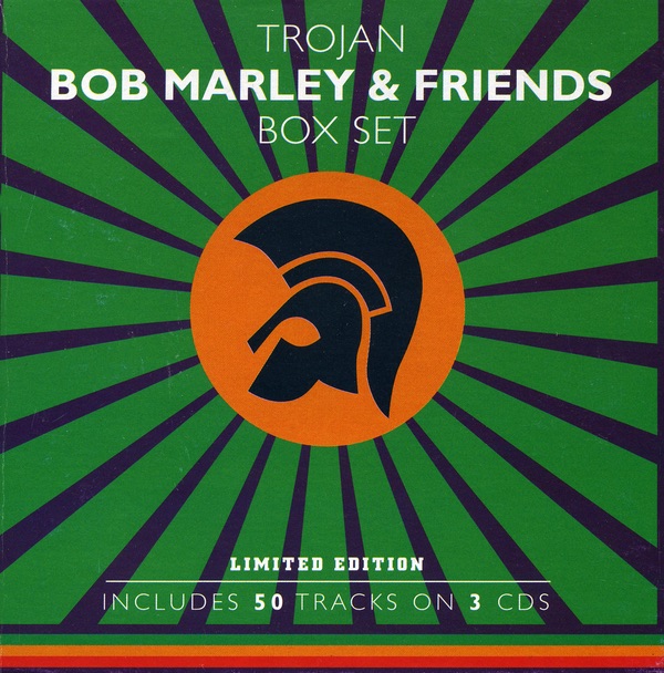 Trojan Bob Marley & Friends (Box Set)