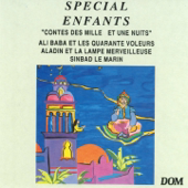 Spécial enfants : Contes des mille et une nuits
