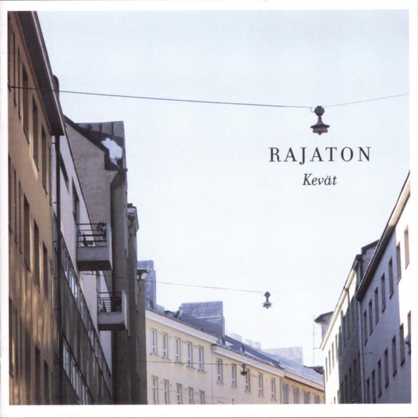 Обложка альбома «Kevät» — Rajaton