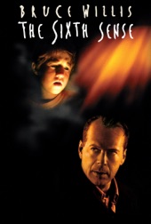 Poster for The Sixth Sense by M. Night Shyamalan