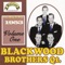 On the Jericho Road - The Blackwood Brothers Quartet lyrics