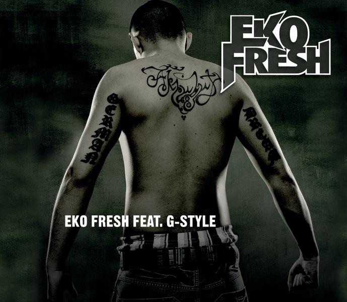 Обложка альбома «Ek is Back (feat. G-Style) - Single» — Eko Fresh