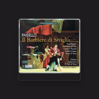 收听 Giuliano Carella、观看音乐视频、阅读小传、查看巡演日期等 ！