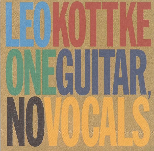 6- and 12-String Guitar (Remastered) - Album by Leo Kottke - Apple