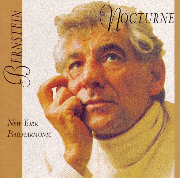 Обложка альбома «Leonard Bernstein: Nocturne» — Leonard Bernstein & New York Philharmonic