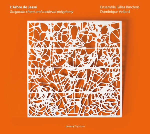 Gregorian Chant and Medieval Polyphony (L'arbre de Jesse)