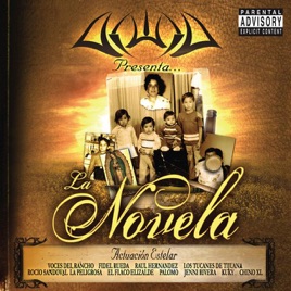 la novela akwid