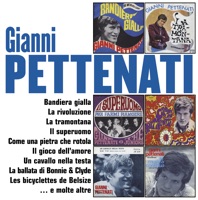 Gianni Pettenati - Un cavallo nella testa
