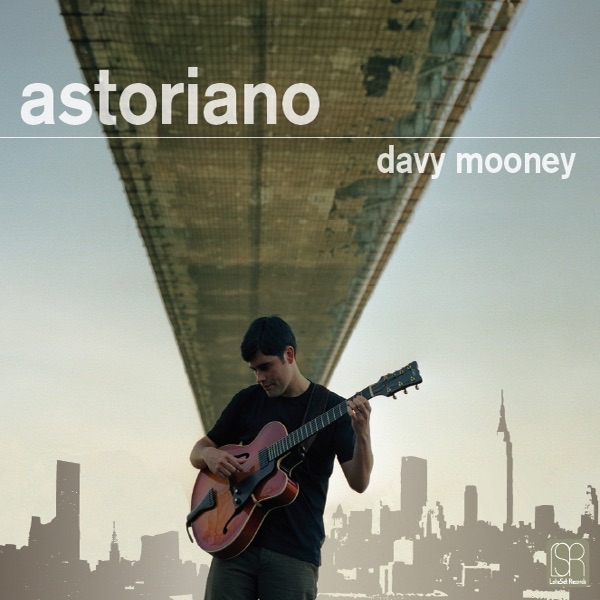 Обложка альбома «Astoriano» — Davy Mooney