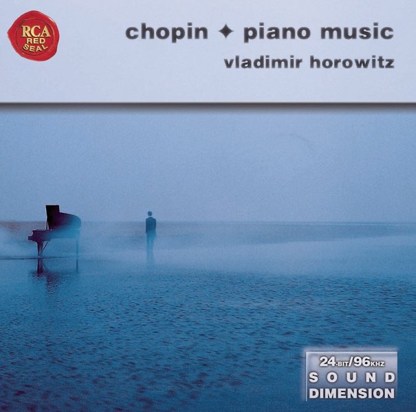 Chopin: Piano Music cover art